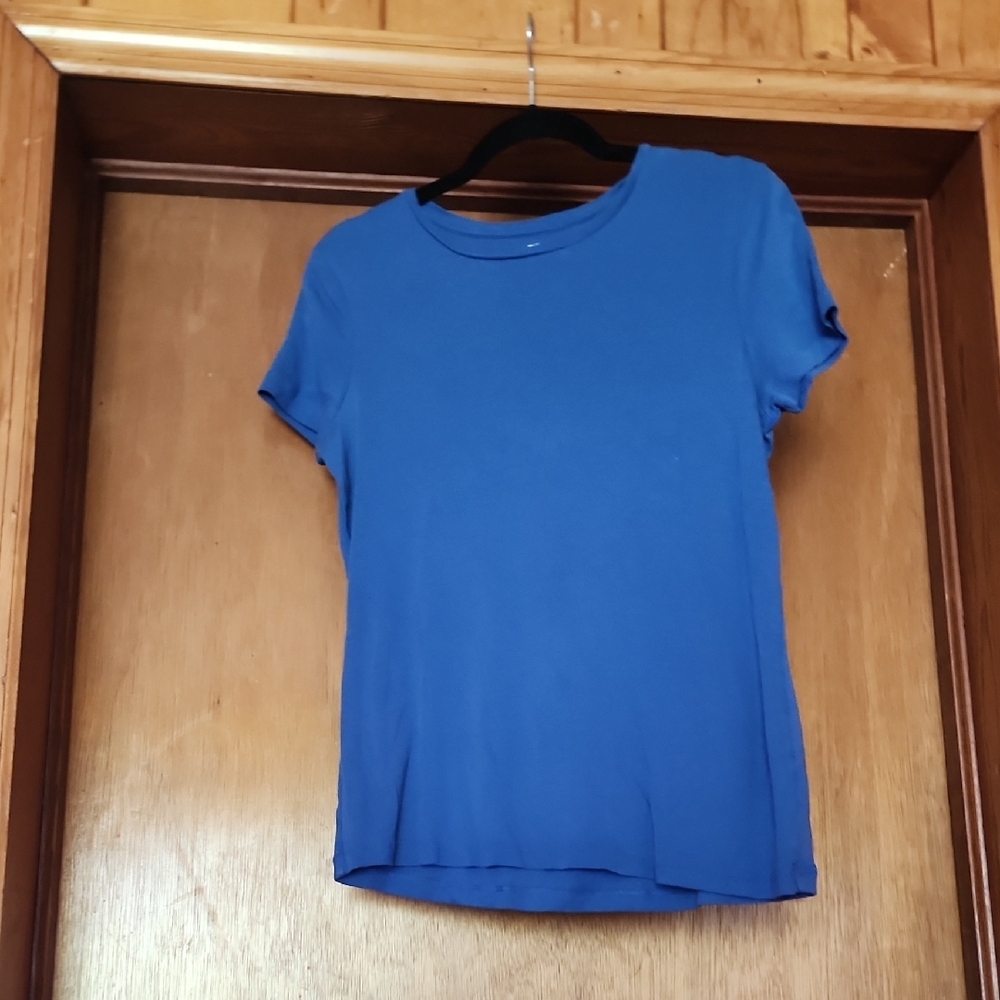Blue Women's Top